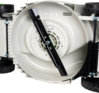 Газонокосилка роторная RedVerg RD-ELM380 1600Вт - купить недорого с доставкой в интернет-магазине