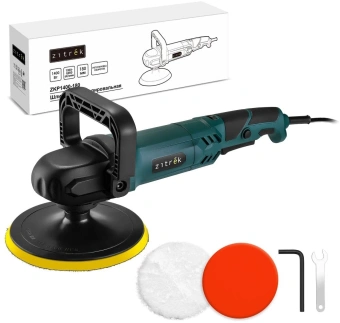 Эксцентриковая шлифмашина Zitrek ZKP1400-180 1400Вт (085-1038) - купить недорого с доставкой в интернет-магазине