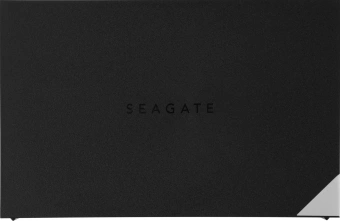 Жесткий диск Seagate USB3.0 16TB STLC16000400 One Touch Hub 3.5" черный - купить недорого с доставкой в интернет-магазине