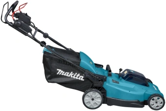Газонокосилка роторная Makita DLM539Z 860Вт - купить недорого с доставкой в интернет-магазине