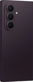 Смартфон Samsung SM-F976B Galaxy Z Fold 8 Ultra 512Gb 12Gb фиолетовый раскладной 3G 4G 1Sim 8" 2256x2504 Android 17 200Mpix 802.11 a/b/g/n/ac/ax/be NFC GPS Protect - купить недорого с доставкой в интернет-магазине