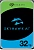 Жесткий диск Seagate SATA-III 32TB ST32000VE000 Surveillance SkyHawkAI 512E (7200rpm) 512Mb 3.5"