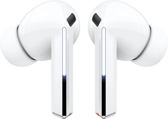 Гарнитура внутриканальные Samsung Galaxy Buds 3 Pro белый беспроводные bluetooth в ушной раковине (SM-R630NZWACIS) - купить недорого с доставкой в интернет-магазине