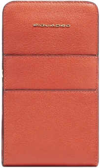 Чехол для смартфона Piquadro Patricia AC6840W140R/AR коралловый натур.кожа - купить недорого с доставкой в интернет-магазине