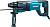 Перфоратор Makita HR2641 патрон:SDS-plus уд.:2.4Дж 800Вт (кейс в комплекте)