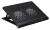 Подставка для ноутбука Buro BU-LCP170-B214 17"398x300x29мм 2xUSB 2x 140ммFAN 926г металлическая сетка/пластик черный - купить недорого с доставкой в интернет-магазине