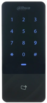 Считыватель карт Dahua DHI-ASI1201E-D-V1 уличный - купить недорого с доставкой в интернет-магазине