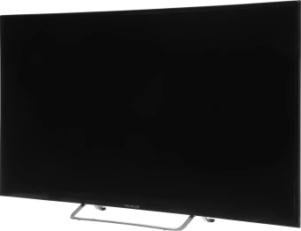 Телевизор LED PolarLine 43" 43PL52TC-SM черный/серебристый FULL HD 60Hz DVB-T DVB-T2 DVB-C DVB-S2 USB WiFi Smart TV (RUS) - купить недорого с доставкой в интернет-магазине