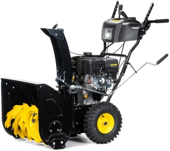 Снегоуборщик бензин. Champion ST861 8л.с. - купить недорого с доставкой в интернет-магазине