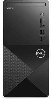 ПК Dell Vostro 3030 MT i3 12100 (3.3) 8Gb SSD512Gb UHDG 730 Windows 11 Pro GbitEth WiFi BT 180W мышь клавиатура черный (3030-38811) - купить недорого с доставкой в интернет-магазине