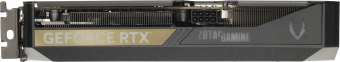 Видеокарта Zotac PCI-E 5.0 RTX 5060TI 16GB AMP NVIDIA GeForce RTX 5060TI 16Gb 128bit GDDR7 2632/28000 HDMIx1 DPx3 HDCP Ret - купить недорого с доставкой в интернет-магазине