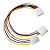 Кабель Ningbo TL-C29 Molex 8980 Molex 8980