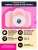 Фотоаппарат Rekam iLook K330i розовый 20Mpix 2" 720p microSDHC CMOS/Li-Ion - цена, купить или заказать с доставкой в интернет-магазине Фотоаппарат Rekam iLook K330i розовый 20Mpix 2" 720p microSDHC CMOS/Li-Ion - купить недорого с доставкой в интернет-магазине
