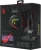 Наушники с микрофоном A4Tech Bloody MC750 черный 2.3м мониторные USB оголовье (MC750 BLACK) - купить недорого с доставкой в интернет-магазине