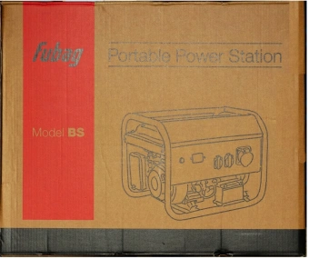 Генератор Fubag BS 7500 XD ES Duplex 7.5кВт - купить недорого с доставкой в интернет-магазине