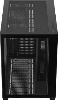 Корпус Accord ACC-ZA06B черный без БП ATX 1xUSB2.0 1xUSB3.0 audio - купить недорого с доставкой в интернет-магазине
