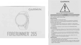 Смарт-часы Garmin Forerunner 265S 27.5мм 1.1" AMOLED корп.черный/розовый силикон рем.розовый (010-02810-15) - купить недорого с доставкой в интернет-магазине