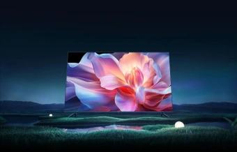 Телевизор LED Xiaomi 32" TV A 32 2026 черный HD 60Hz DVB-T DVB-T2 DVB-C DVB-S DVB-S2 USB WiFi Smart TV - купить недорого с доставкой в интернет-магазине