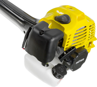 Триммер бензиновый Huter GGT-2900S PRO 2900Вт 3л.с. разбор.штан. реж.эл.:леска/нож - купить недорого с доставкой в интернет-магазине