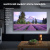 Телевизор QLED Hyundai 65" H-LED65QBU7500 Android TV Frameless черный/серебристый 4K Ultra HD 60Hz DVB-T DVB-T2 DVB-C DVB-S DVB-S2 USB WiFi Smart TV - купить недорого с доставкой в интернет-магазине
