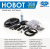 Мойщик окон Hobot 388 шир.скреб.:148мм пит.:от сети черный - купить недорого с доставкой в интернет-магазине