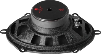 Колонки автомобильные Ural Молот АС-М57 (без решетки) 180Вт 93дБ 4Ом 13x18см (5x7дюйм) (ком.:2кол.) широкополосные однополосные - купить недорого с доставкой в интернет-магазине