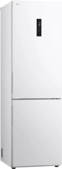 Холодильник LG GC-B459AQQW 2-хкамерн. белый инвертер - купить недорого с доставкой в интернет-магазине
