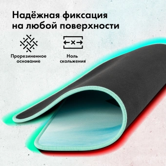 Коврик для мыши GMNG GG-PD350C Средний рисунок 350x300x3мм - купить недорого с доставкой в интернет-магазине
