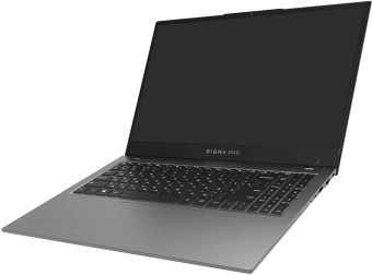 Ноутбук Digma Pro Fortis Core i3 1005G1 16Gb SSD512Gb Intel UHD Graphics 15.6" IPS FHD (1920x1080) Windows 11 Professional grey WiFi BT Cam 4250mAh (DN15P3-ADXW01) - купить недорого с доставкой в интернет-магазине