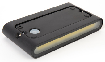 Бра Hiper Ricco H833-5 6Вт 4000K цв.св.:белый нейтральный черный - купить недорого с доставкой в интернет-магазине