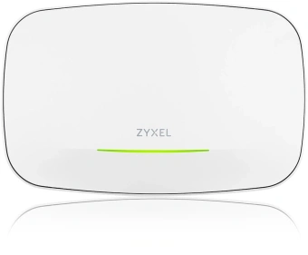 Точка доступа Zyxel NebulaFlex NWA210BE-WW0101F BE12300 1000/2500BASE-T белый - купить недорого с доставкой в интернет-магазине