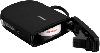 Термопринтер Niimbot D11_H (1746732) 300dpi 50мм/с/USB/BT для печ.этик. черный - купить недорого с доставкой в интернет-магазине