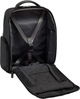 Рюкзак мужской Piquadro Urban CA7165UB00/N черный натур.кожа - купить недорого с доставкой в интернет-магазине