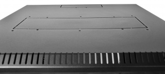 Шкаф коммутационный ЦМО (ШРН-М-9.650.1) настенный 9U 600x650мм пер.дв.металл направл.под закл.гайки 50кг серый 581мм 22кг 180град. 480мм IP20 сталь - купить недорого с доставкой в интернет-магазине