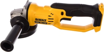 Углошлифовальная машина DeWalt DCG412NT-XJ 405Вт 7000об/мин рез.шпин.:M14 d=125мм жестк.кейс - купить недорого с доставкой в интернет-магазине