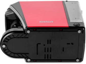 Кофемашина Kitfort КТ-7227 1400Вт красный/черный - купить недорого с доставкой в интернет-магазине