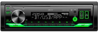 Автомагнитола ACV AVS-928BM 1DIN 4x50Вт v4.2 (38528) - купить недорого с доставкой в интернет-магазине