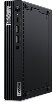 Неттоп Lenovo ThinkCentre Tiny M70q-3 slim i5 12500T (2) 16Gb SSD512Gb UHDG 770 Windows 11 Professional GbitEth 65W kb мышь клавиатура черный (11USS0JQ00/NWF) - купить недорого с доставкой в интернет-магазине