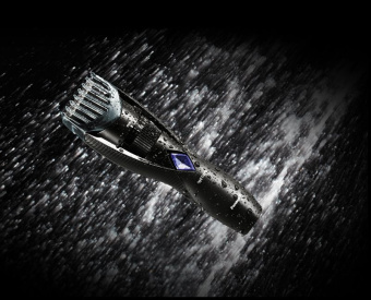 Триммер Panasonic ER-GB37 черный (насадок в компл:1шт) - купить недорого с доставкой в интернет-магазине