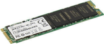 Накопитель SSD Transcend SATA III 1TB TS1TMTS825S 825S M.2 2280 0.3 DWPD - купить недорого с доставкой в интернет-магазине
