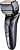 Бритва сетчатая Polaris 7D Prof 4+ PMF 1016RC wet&dry реж.эл.:4 питан.:аккум. черный