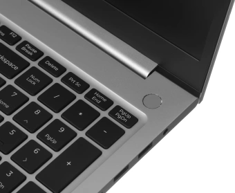 Ноутбук Machcreator Genesis R17 Ryzen 5 7640HS 16Gb SSD1Tb AMD Radeon 760M 17.3" IPS QHD (2560x1600) без ОС silver WiFi BT Cam 8612mAh (JJ00G400HRU) - купить недорого с доставкой в интернет-магазине