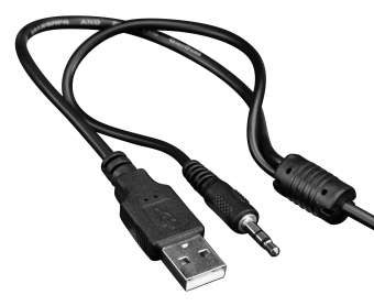 Камера Web Оклик OK-C015HD черный 1Mpix (1280x720) USB2.0 с микрофоном - купить недорого с доставкой в интернет-магазине