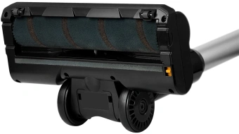 Пылесос ручной Kitfort КТ-5284 550Вт черный - купить недорого с доставкой в интернет-магазине