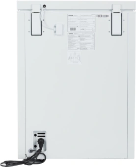 Морозильный ларь Gorenje FH15FPW белый - купить недорого с доставкой в интернет-магазине