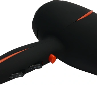 Фен Polaris PHD 2038Ti 2000Вт черный - купить недорого с доставкой в интернет-магазине