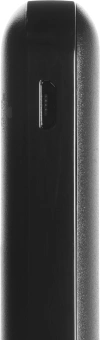 Мобильный аккумулятор Hoco J100 High-ranking 10000mAh 2.1A 2xUSB-A черный - купить недорого с доставкой в интернет-магазине