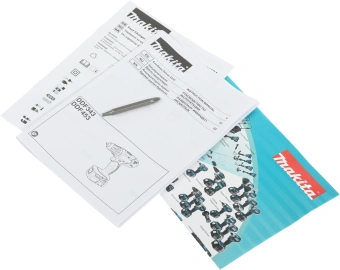 Дрель-шуруповерт Makita DDF453RFE аккум. патрон:быстрозажимной (кейс в комплекте) - купить недорого с доставкой в интернет-магазине