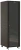 Шкаф серверный Hyperline TTBR-4268-AS-RAL9004 напольный 42U 600x800мм пер.дв.стекл задн.дв.перфор. 4 бок.пан. 1000кг черный 710мм 117.1кг 2055мм IP20 сталь - купить недорого с доставкой в интернет-магазине
