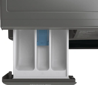 Стиральная машина Gorenje WNHPI84AS/AR класс: A загр.фронтальная макс.:8кг темно-серый инвертор - купить недорого с доставкой в интернет-магазине